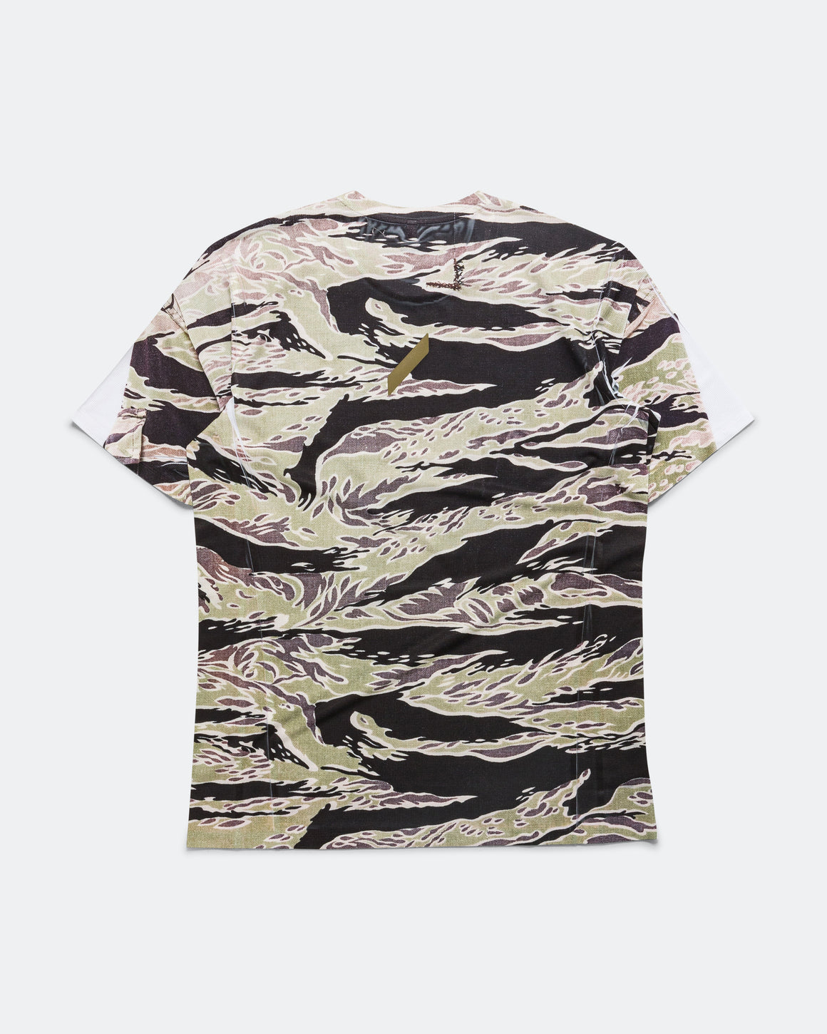 Soar - Mens Printed Tech T - Camouflage - Up There Athletics