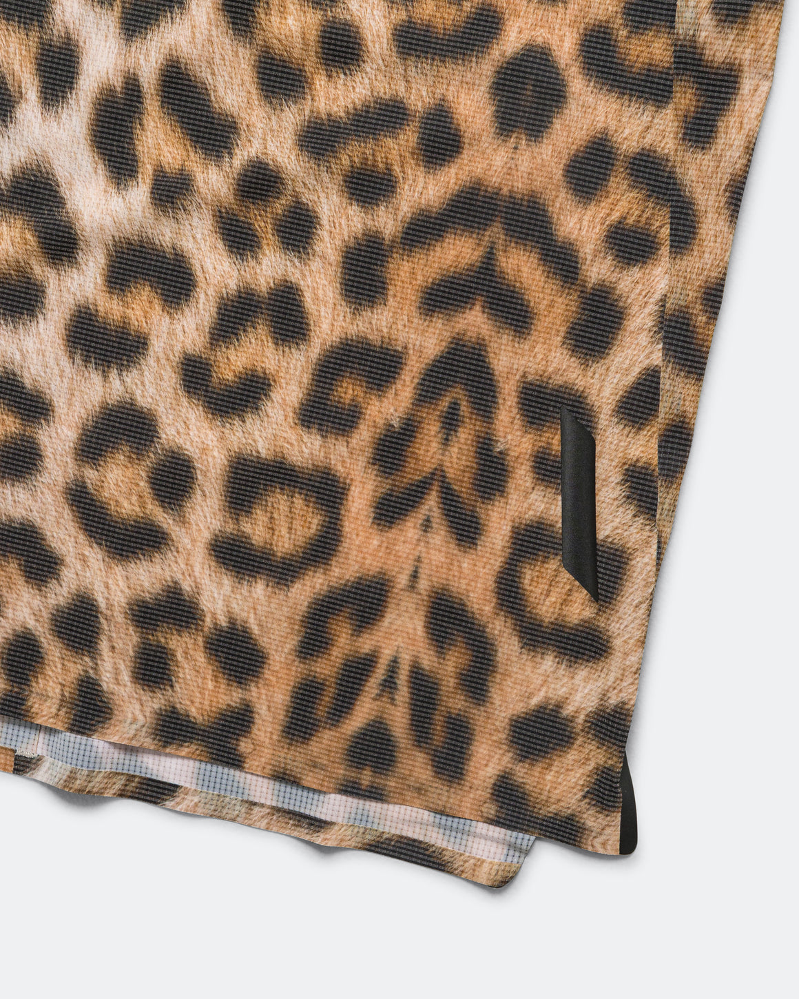 Soar - Mens ProtoLab Silk Vest - Leopard - Up There Athletics