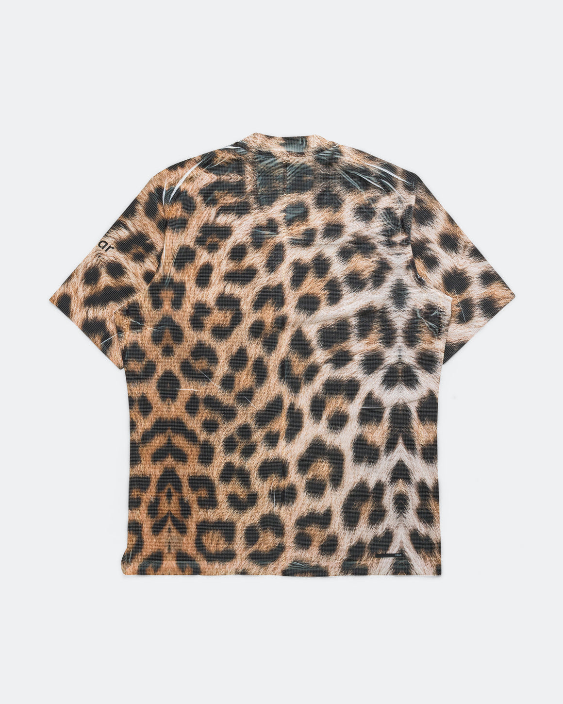 Soar - Mens ProtoLab Tech T - Leopard - Up There Athletics
