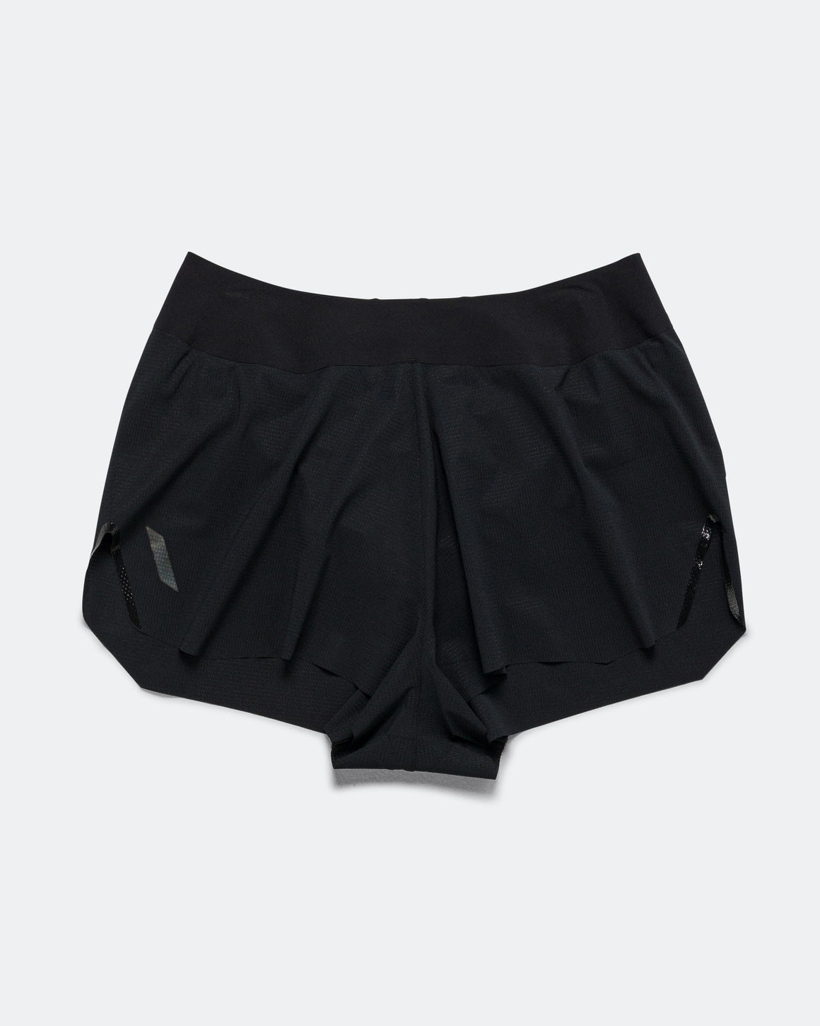 Soar - Mens Race Shorts 2.0 - Black - Up There Athletics