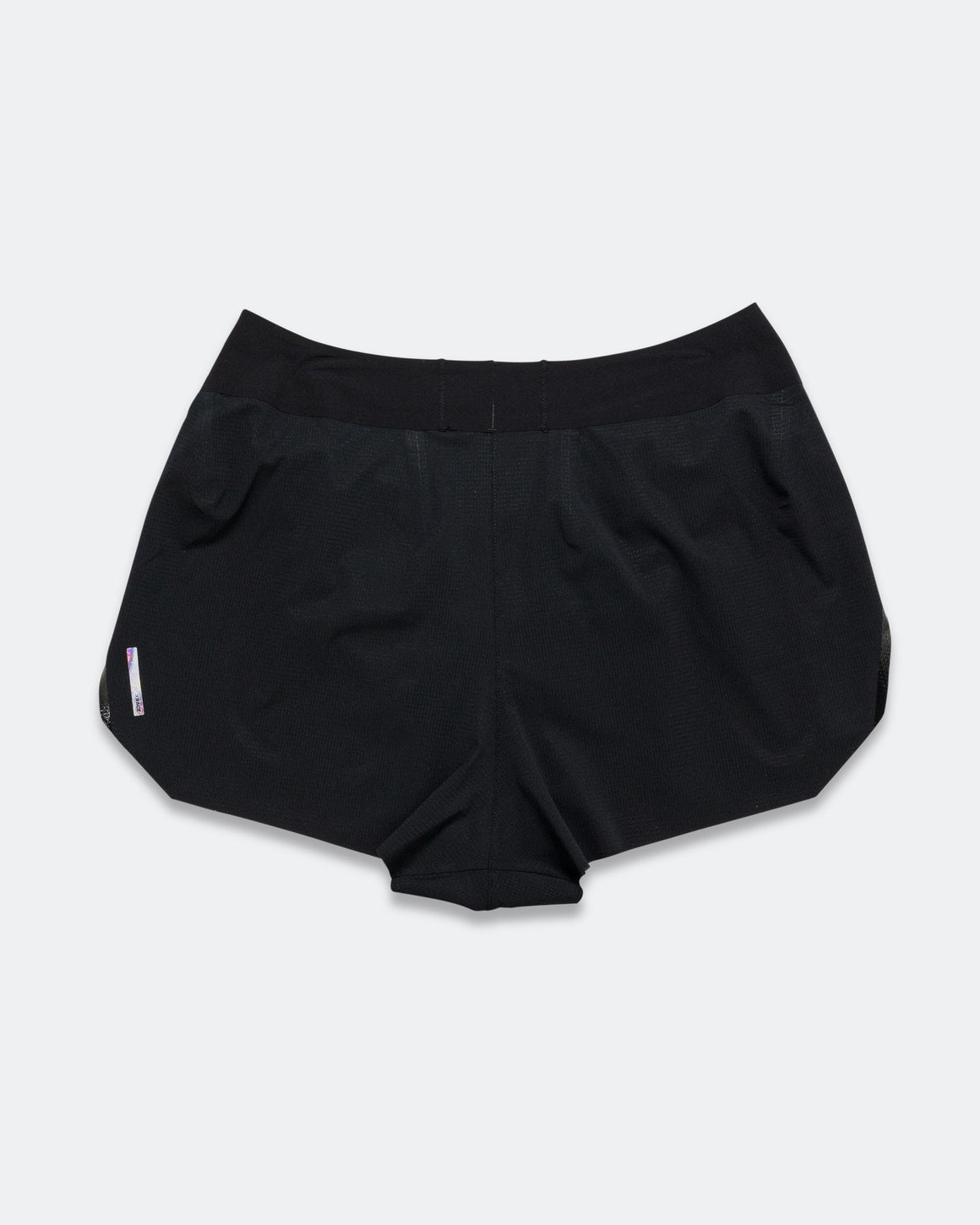 Soar - Mens Race Shorts 2.0 - Black - Up There Athletics