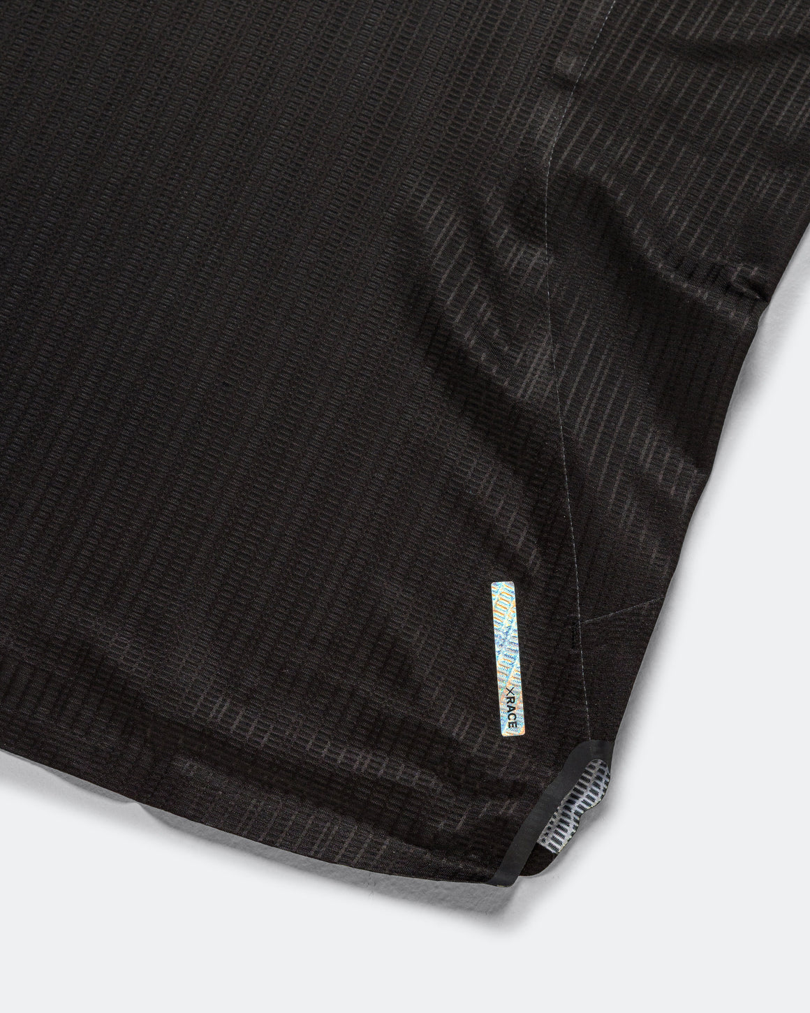 Soar - Mens Race Vest 2.0 - Black - Up There Athletics