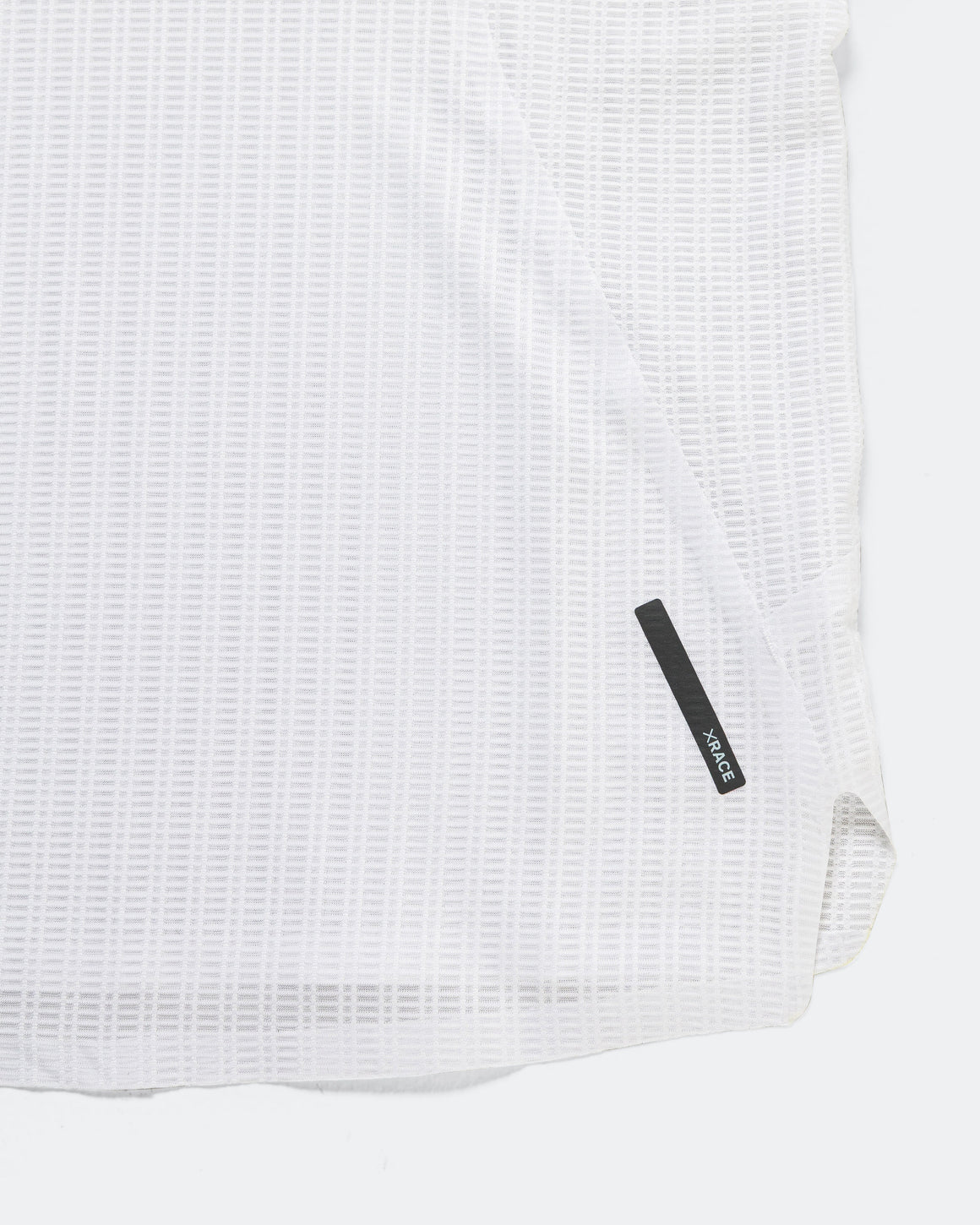 Soar - Mens Race Vest 2.0 - White - Up There Athletics