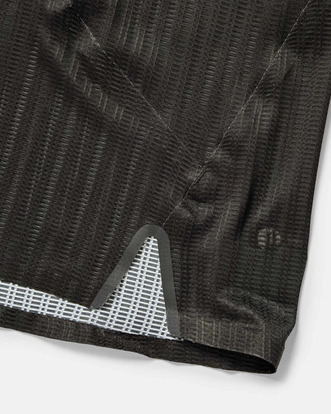 Soar - Mens Race Vest - Black - Up There Athletics