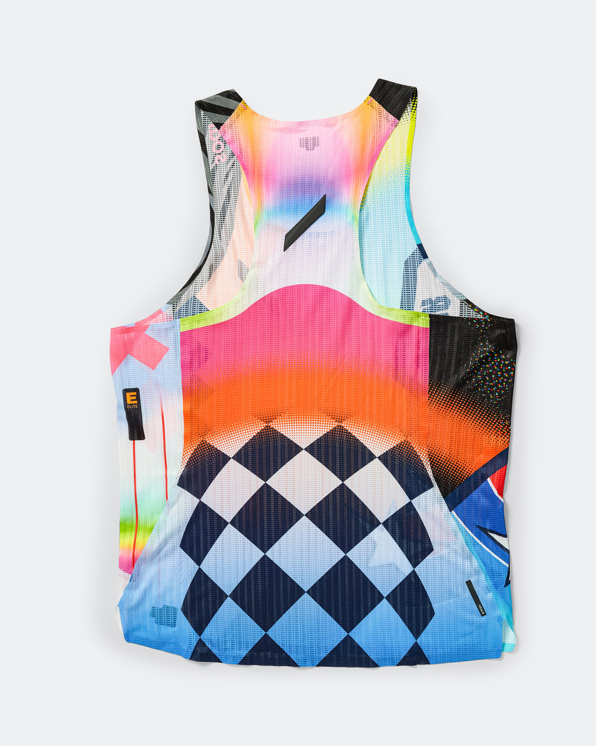 Soar - Mens Race Vest - Soar 10 Years - Up There Athletics