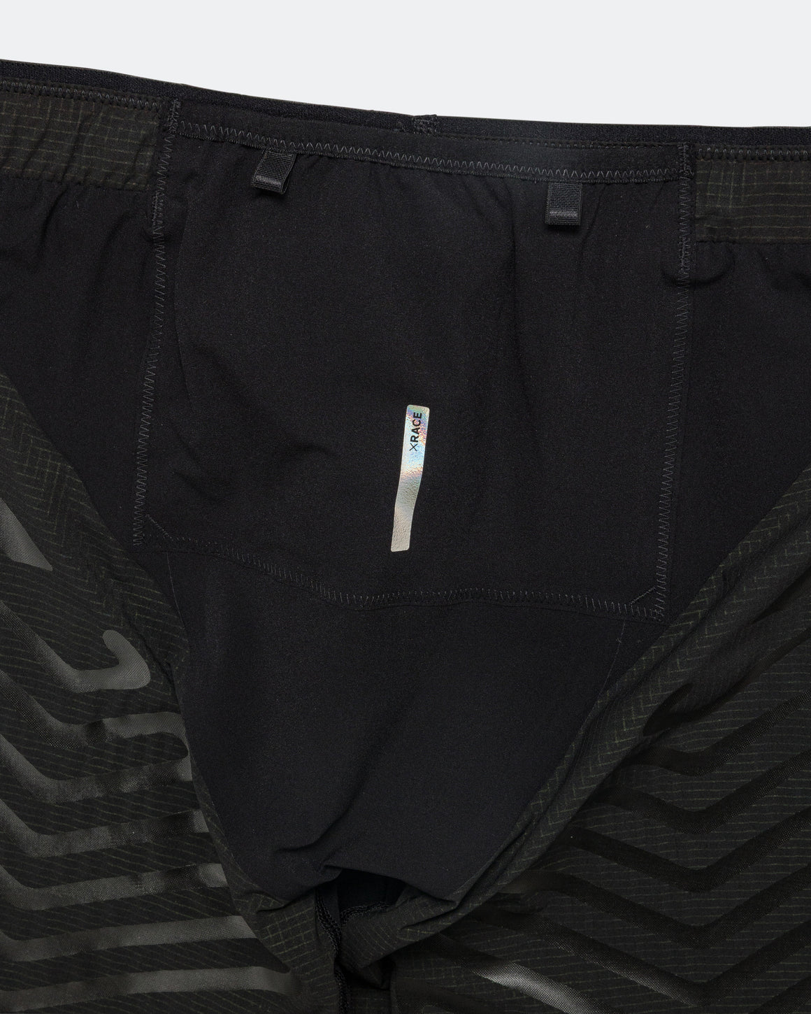 Soar - Mens Rheon Speed Shorts - Black - Up There Athletics