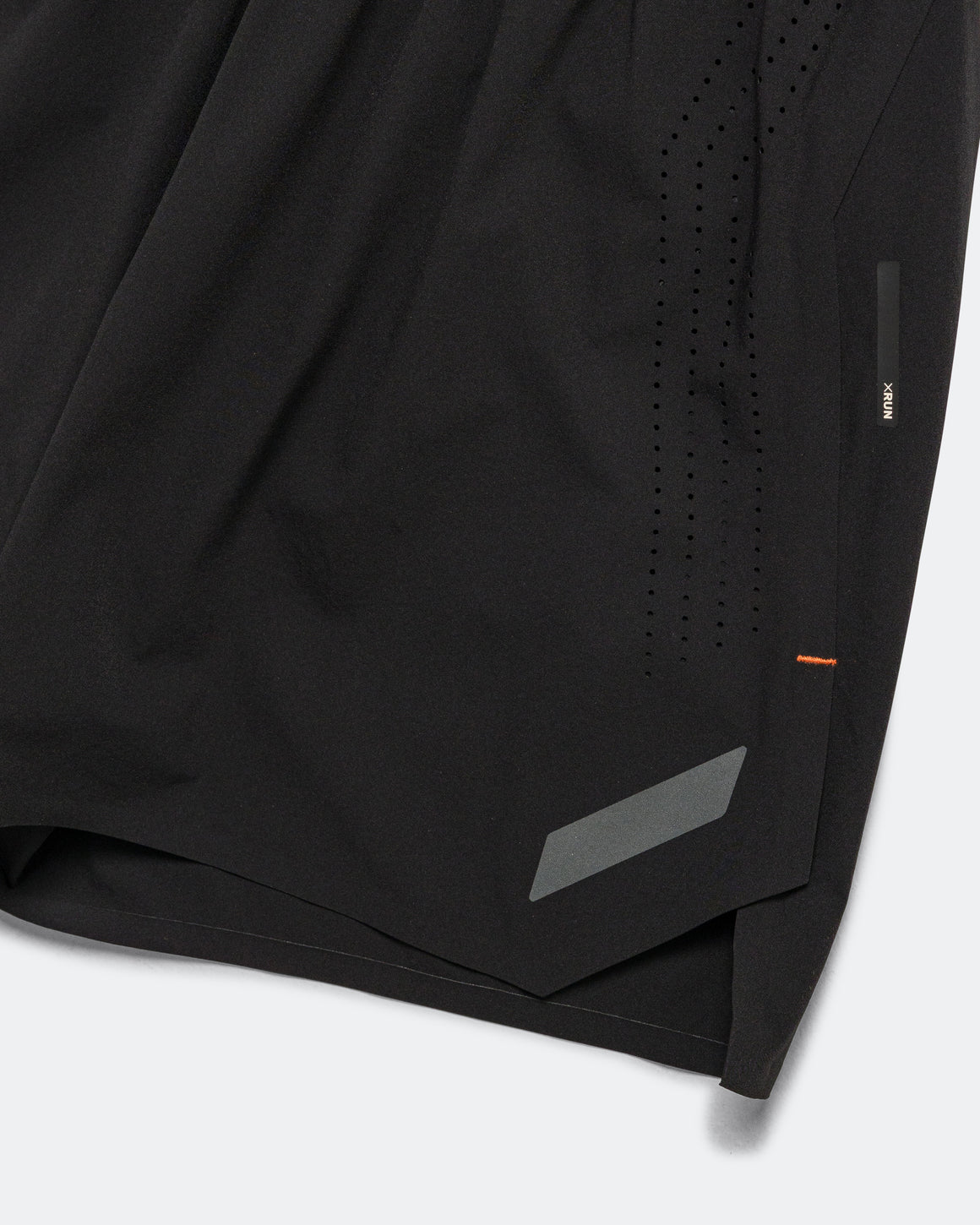 Soar - Mens Run Shorts - Black - Up There Athletics