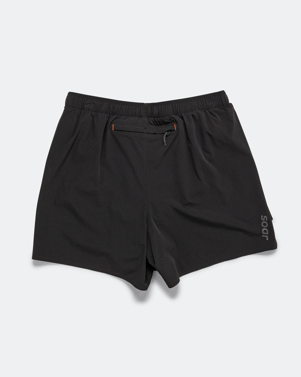 Soar - Mens Run Shorts - Black - Up There Athletics