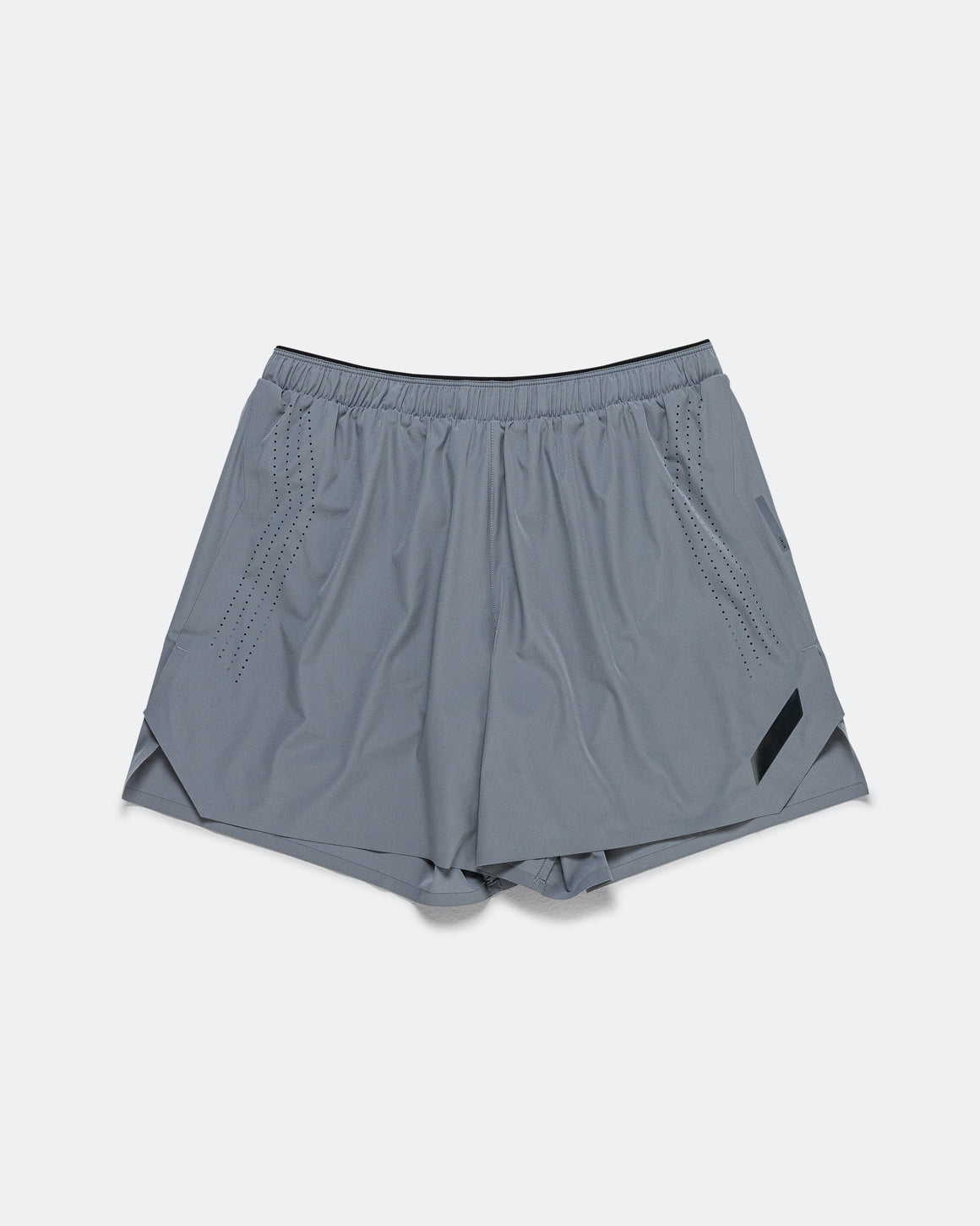 Soar - Mens Run Shorts - Blue Grey - Up There Athletics