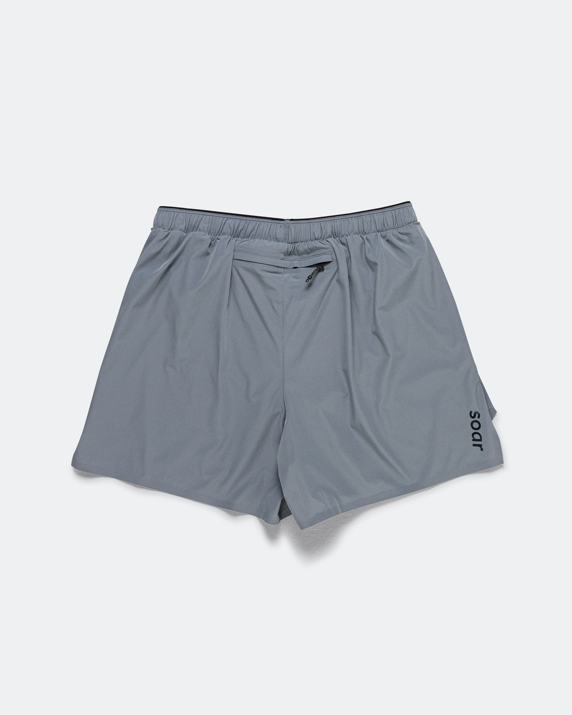 Soar - Mens Run Shorts - Blue Grey - Up There Athletics