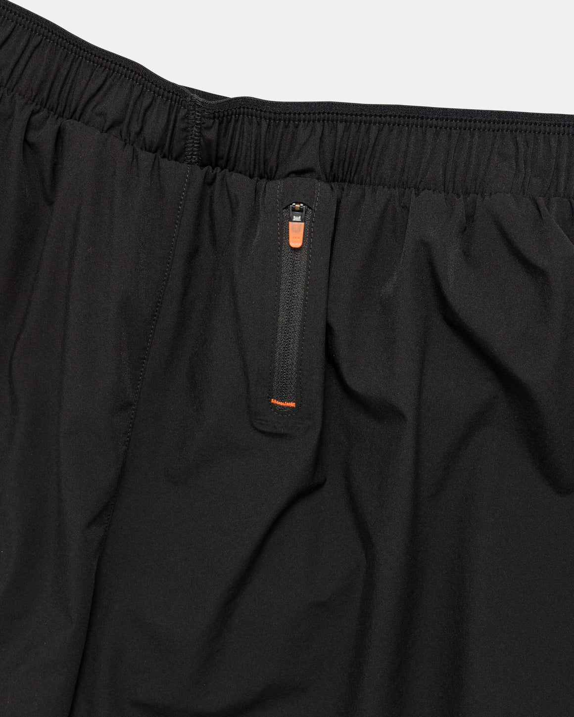 Soar - Mens Split Shorts - Black - Up There Athletics