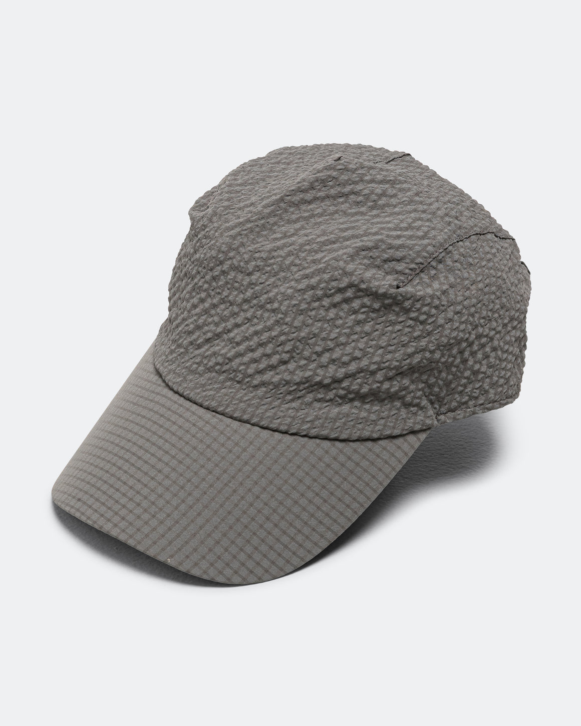 Soar - Dart Cap - Grey - Up There Athletics