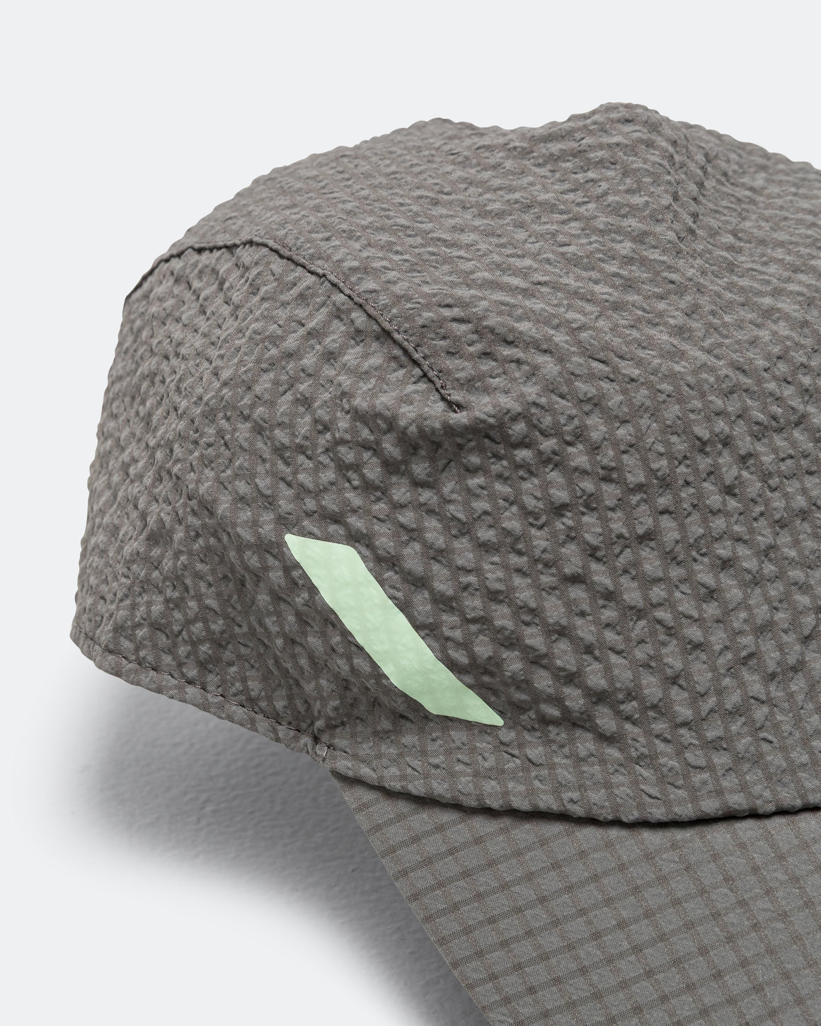 Soar - Dart Cap - Grey - Up There Athletics
