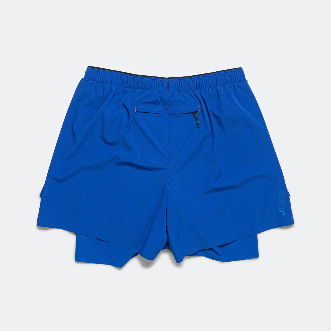 Mens Dual Run Shorts - Surf The Web