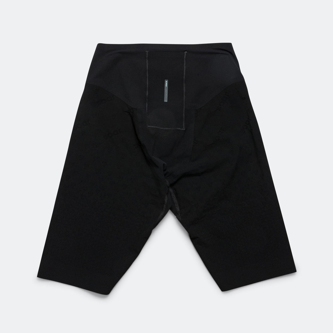 Soar - Mens Graded Speed Shorts - Black/Black - Up There Athletics