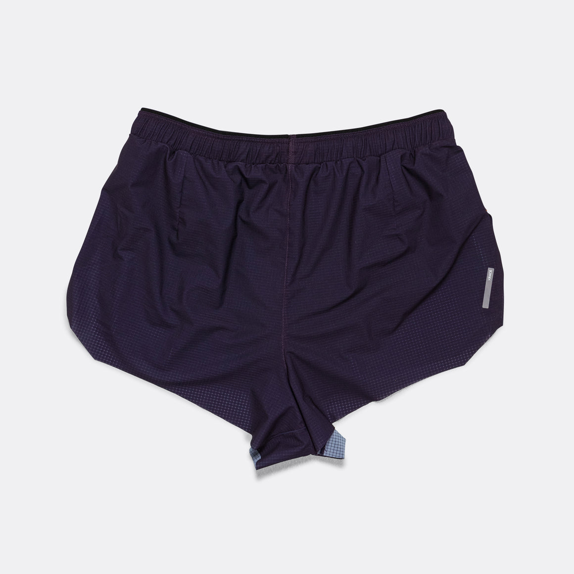 Soar - Mens Race Shorts - Purple - Up There Athletics