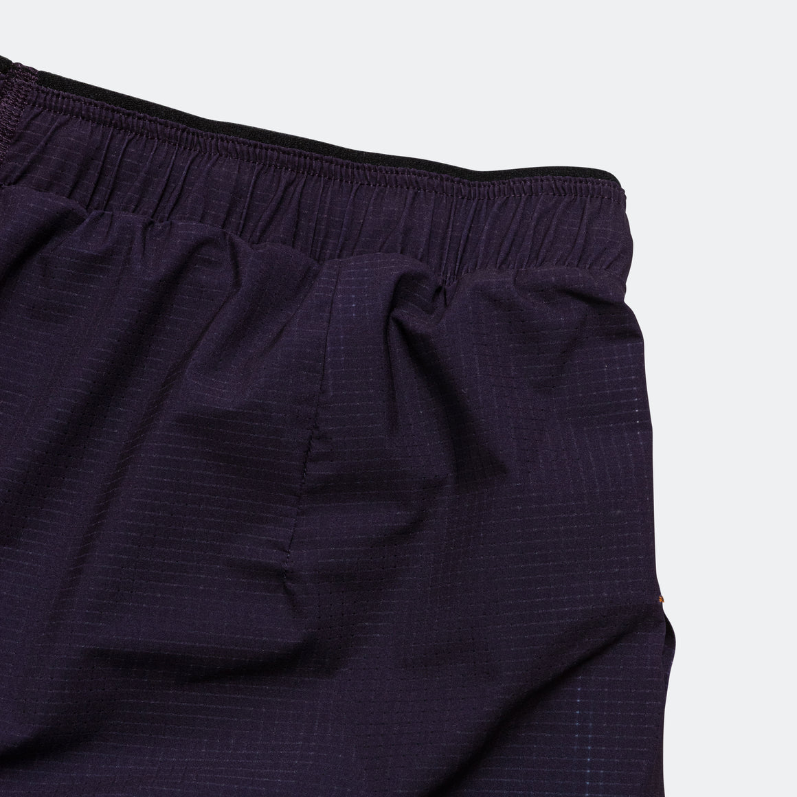 Soar Mens Race Shorts - Purple | Up There Athletics