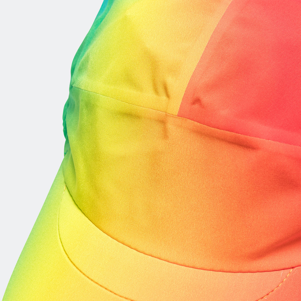 Soar - Printed Run Cap - Rainbow - Up There Athletics