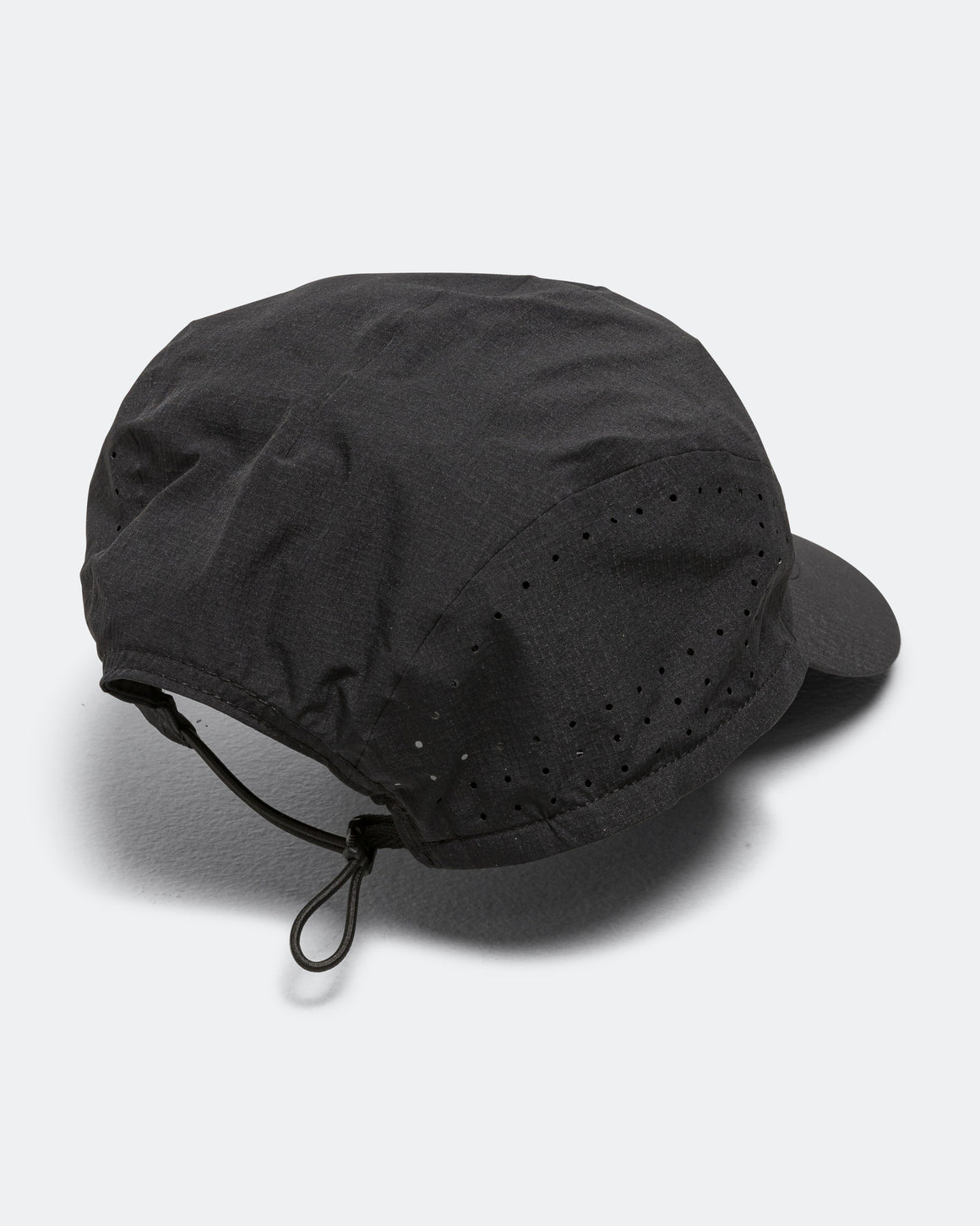 Soar - Run Cap 2.0 - Black - Up There Athletics