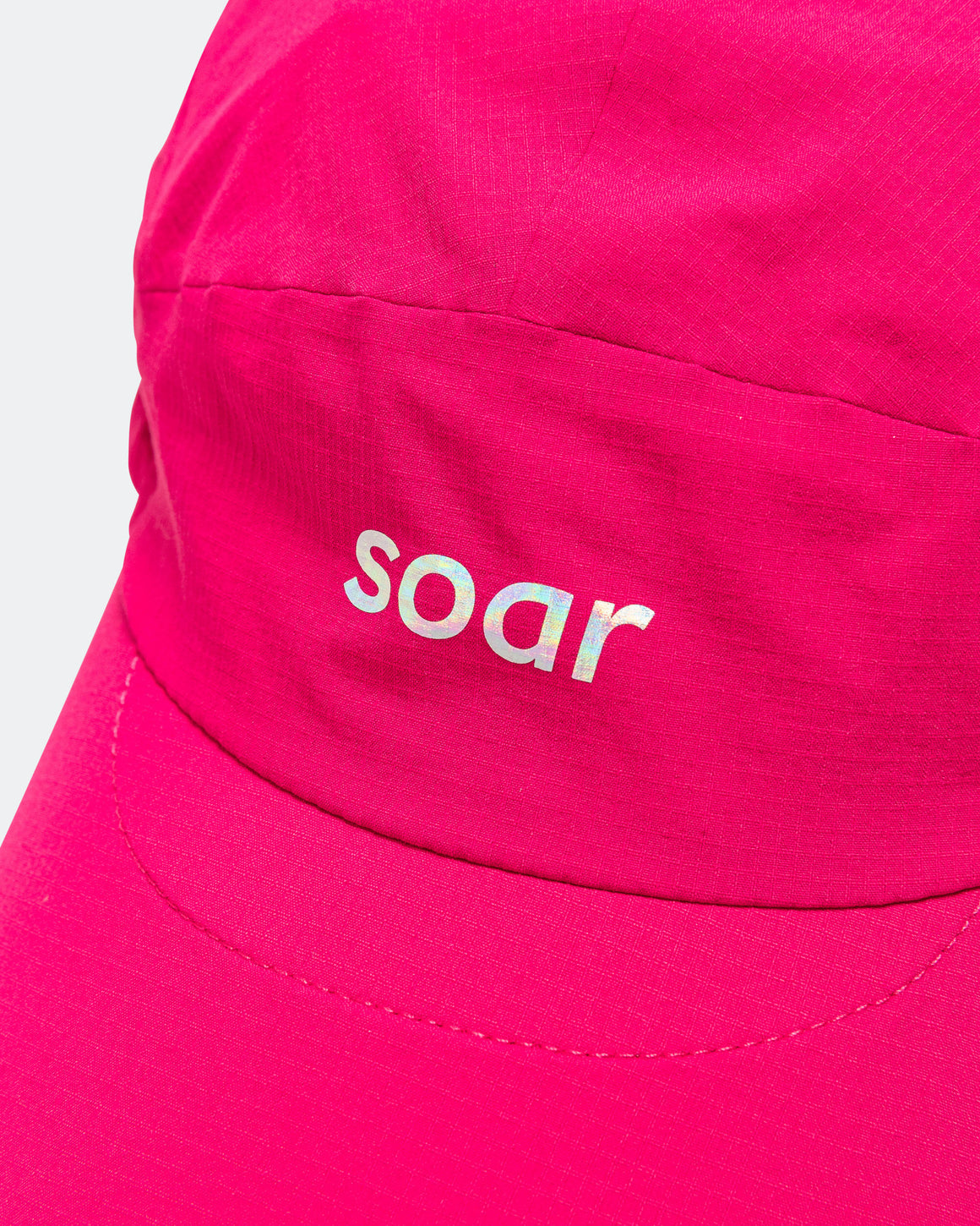 Soar - Run Cap 2.0 - Deep Pink - Up There Athletics