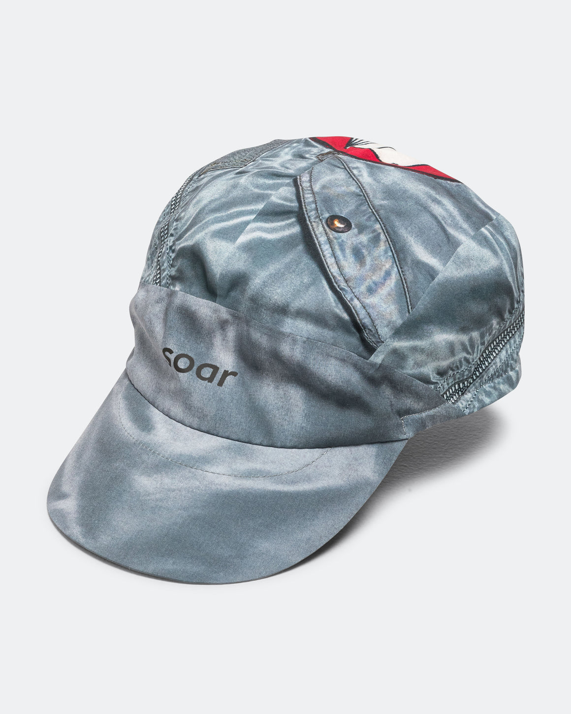 Soar - Run Cap 2.0 - Flight Jacket - Up There Athletics