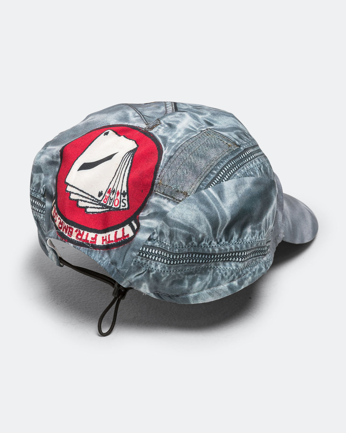 Soar - Run Cap 2.0 - Flight Jacket - Up There Athletics