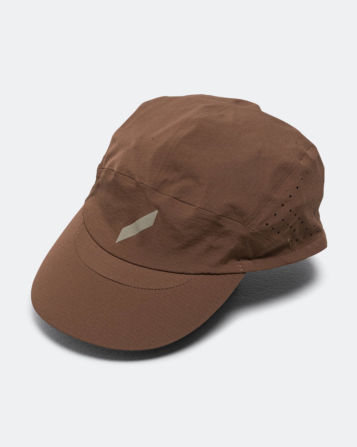 Soar - Run Cap 2.0 - Brown - Up There Athletics