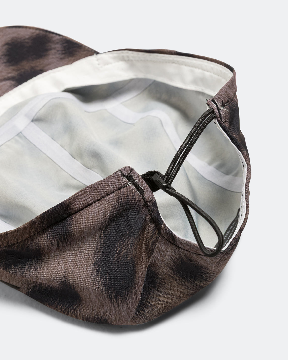 Soar - Run Cap 2.0 - Dark Leopard - Up There Athletics