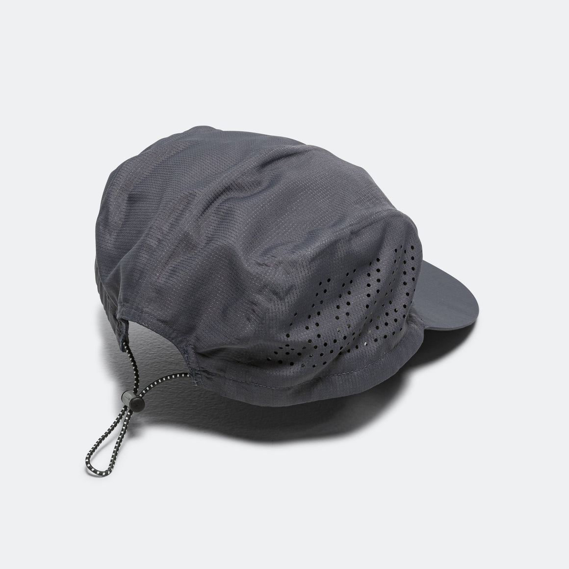 Soar - Run Cap - Charcoal - Up There Athletics