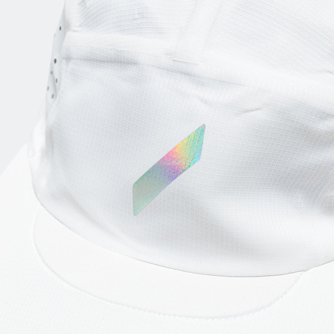 Soar - Run Cap - White - Up There Athletics
