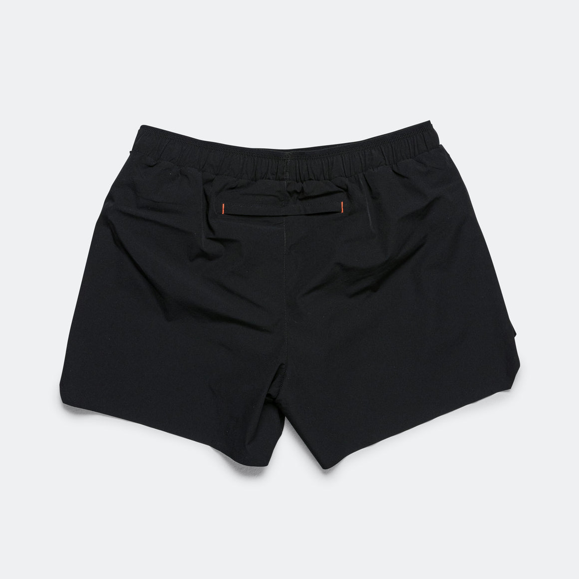 Womens Run Shorts - Black