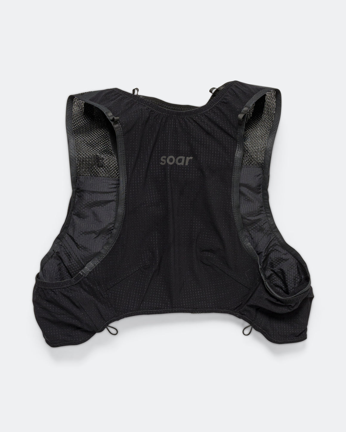 Soar - Trail Pack - Black - Up There Athletics