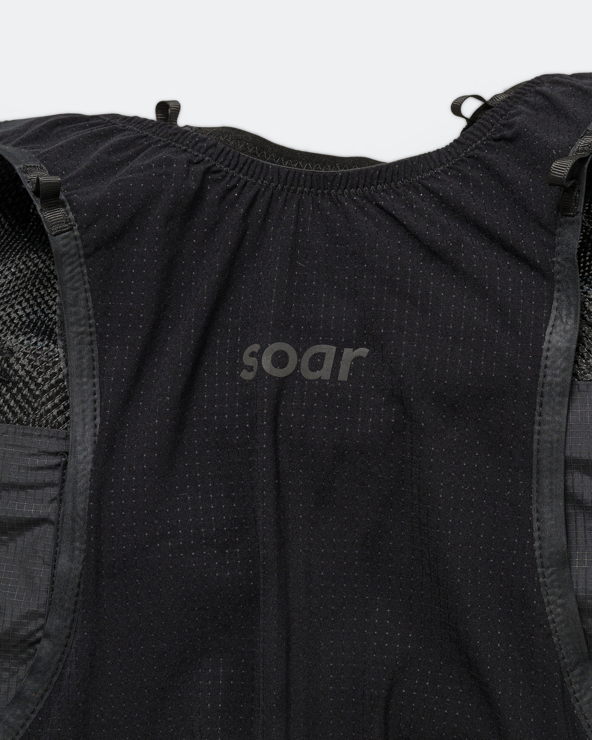 Soar - Trail Pack - Black - Up There Athletics