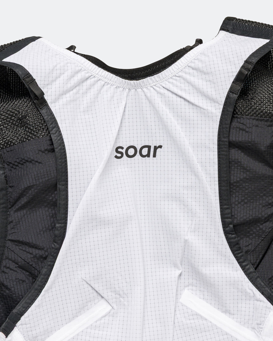 Soar - Trail Pack - White - Up There Athletics