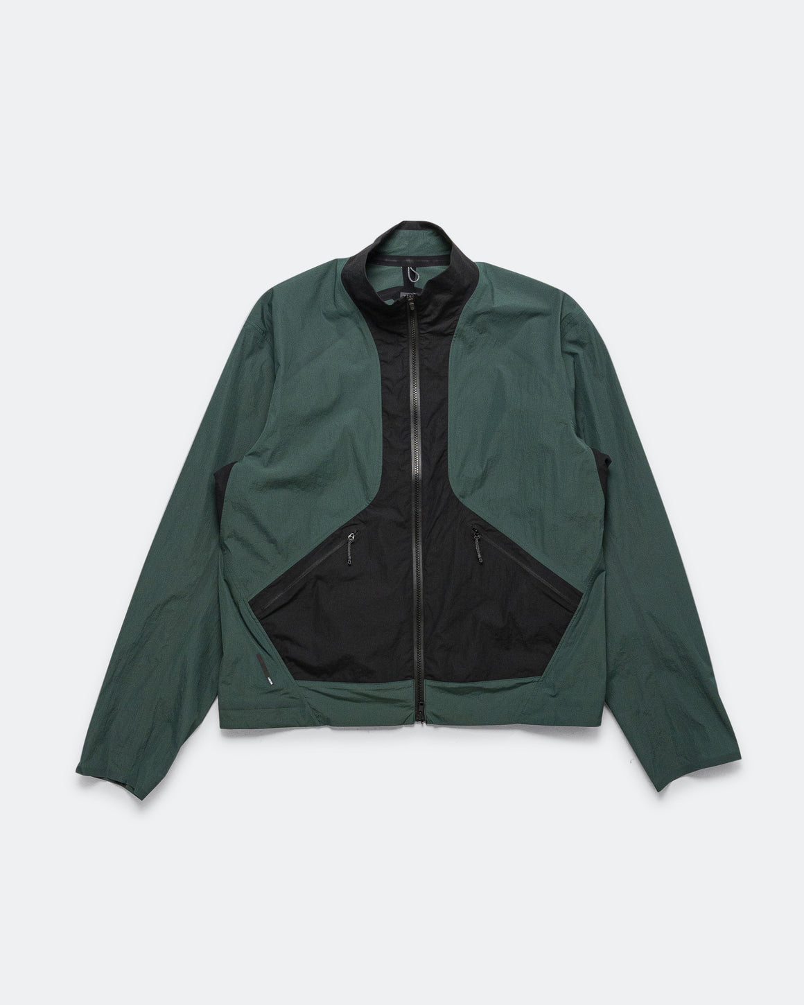 Soar - Mens Ultra Bomber - Green/Black - Up There Athletics