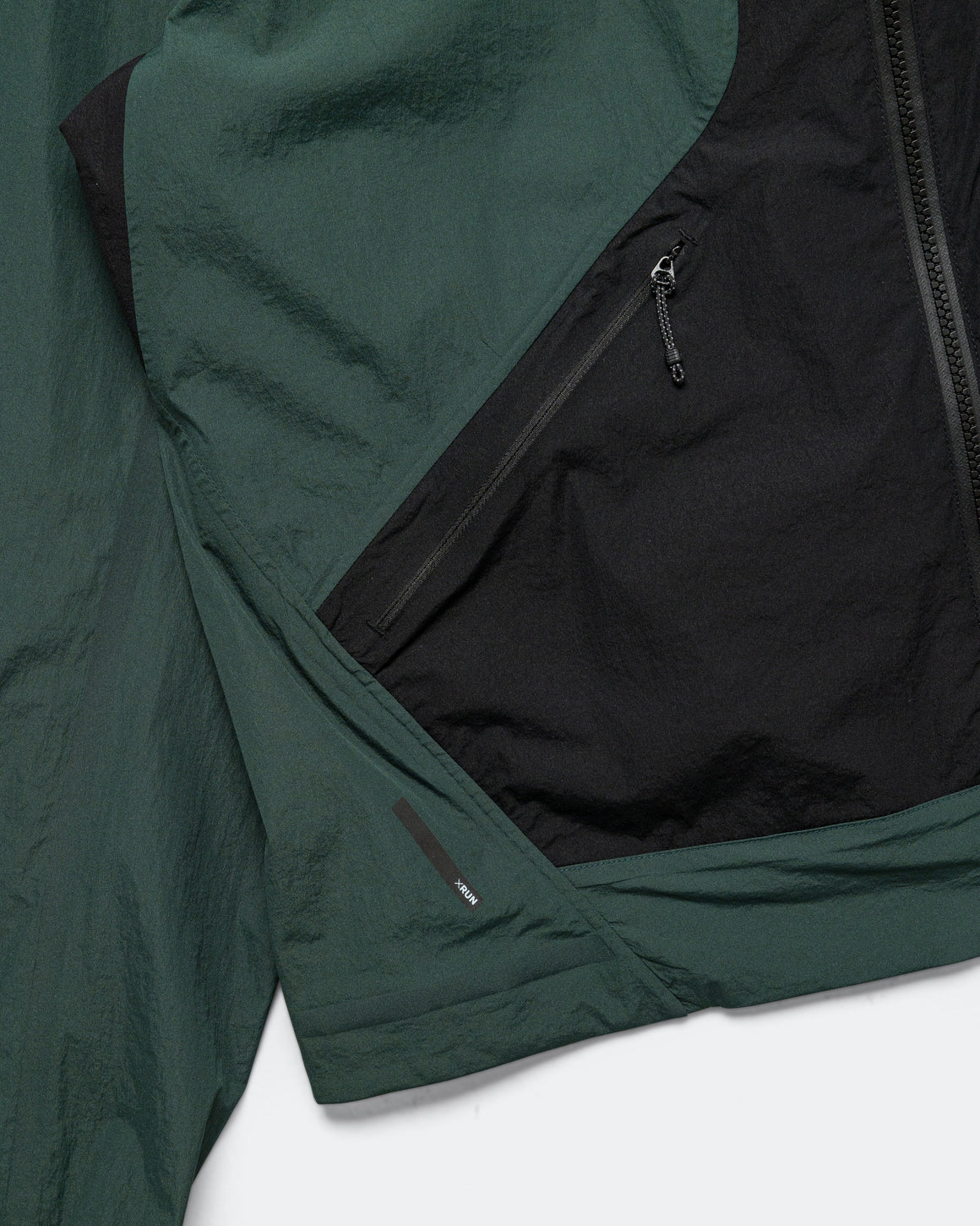 Soar - Mens Ultra Bomber - Green/Black - Up There Athletics