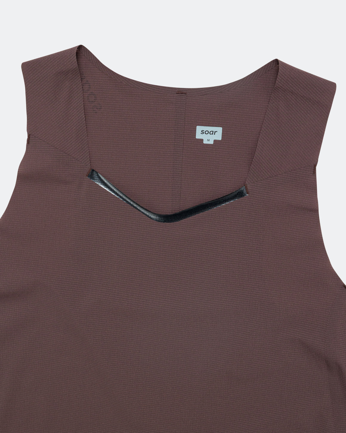 Soar - Womens Advanced Race Vest - Brown - Up There Athletics