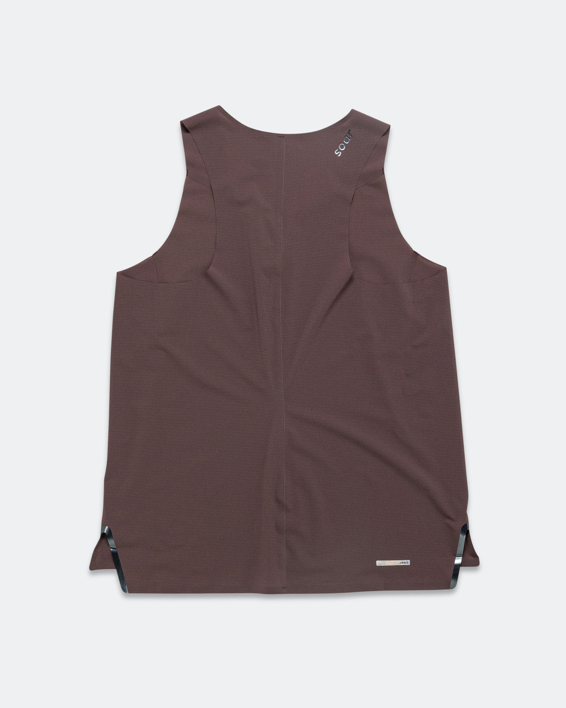 Soar - Womens Advanced Race Vest - Brown - Up There Athletics