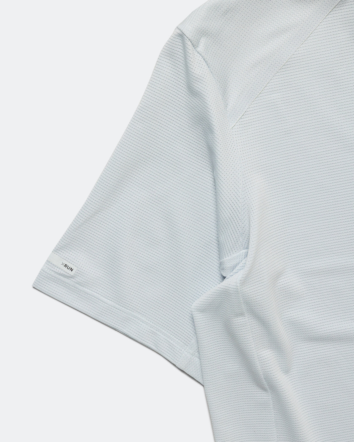 Soar - Womens Eco Tech T - Halogen Blue - Up There Athletics