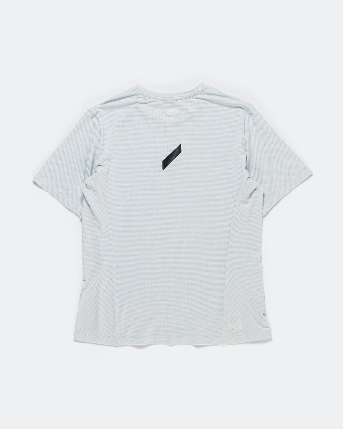 Soar - Womens Eco Tech T - Halogen Blue - Up There Athletics