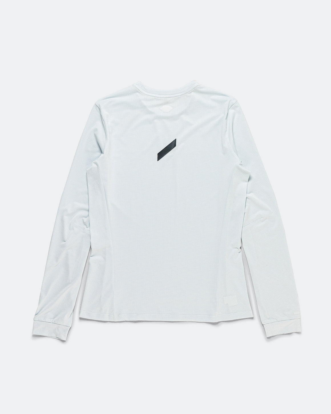 Soar - Womens LS Tech T - Halogen Blue - Up There Athletics