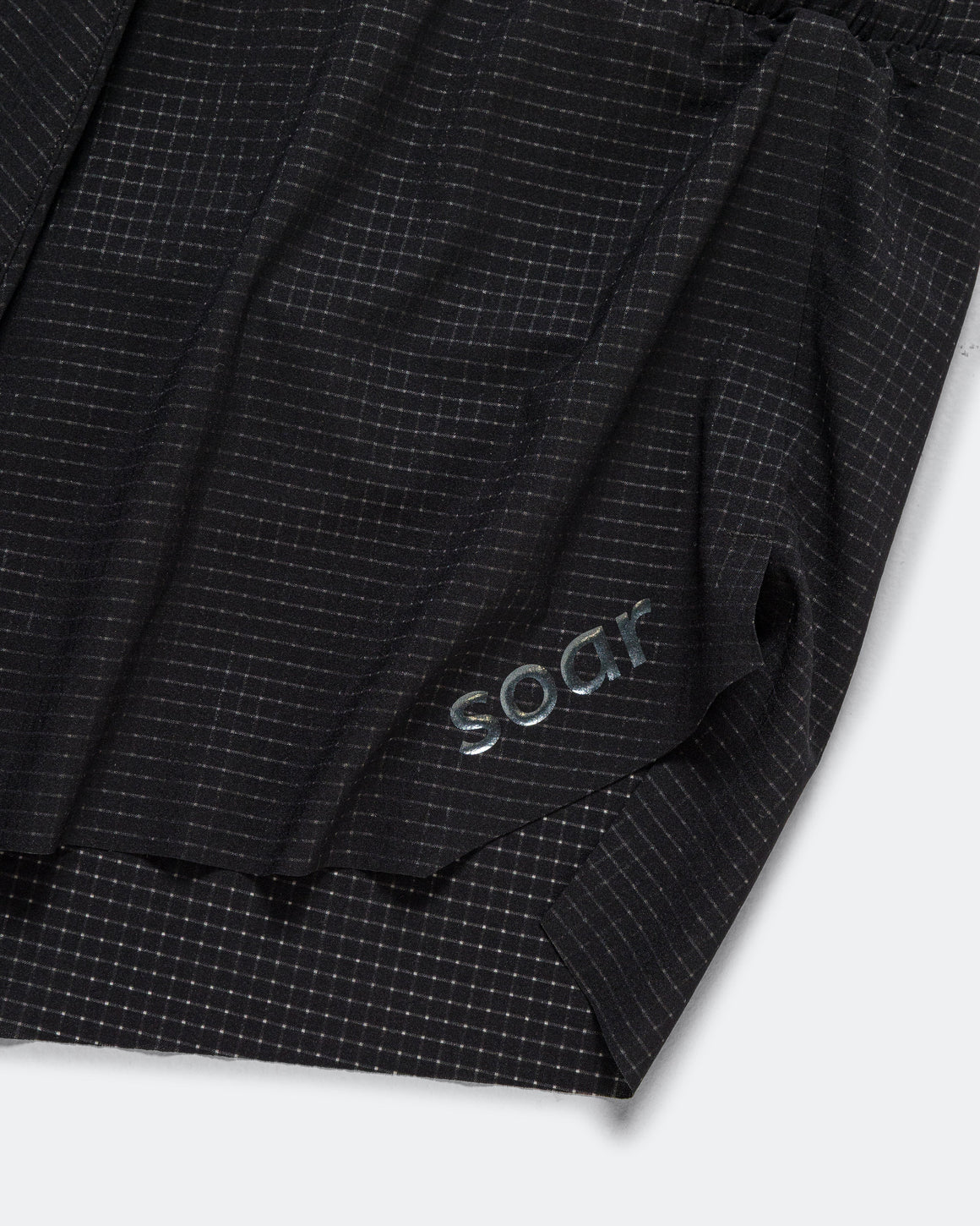 Soar - Womens Marathon Shorts 2.0 - Black - Up There Athletics