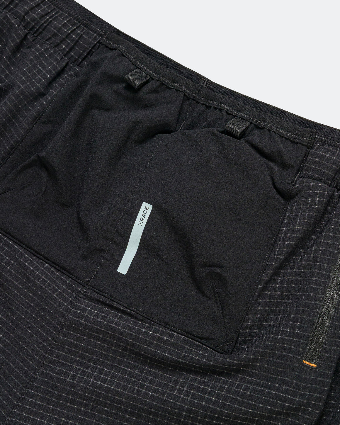 Soar - Womens Marathon Shorts 2.0 - Black - Up There Athletics