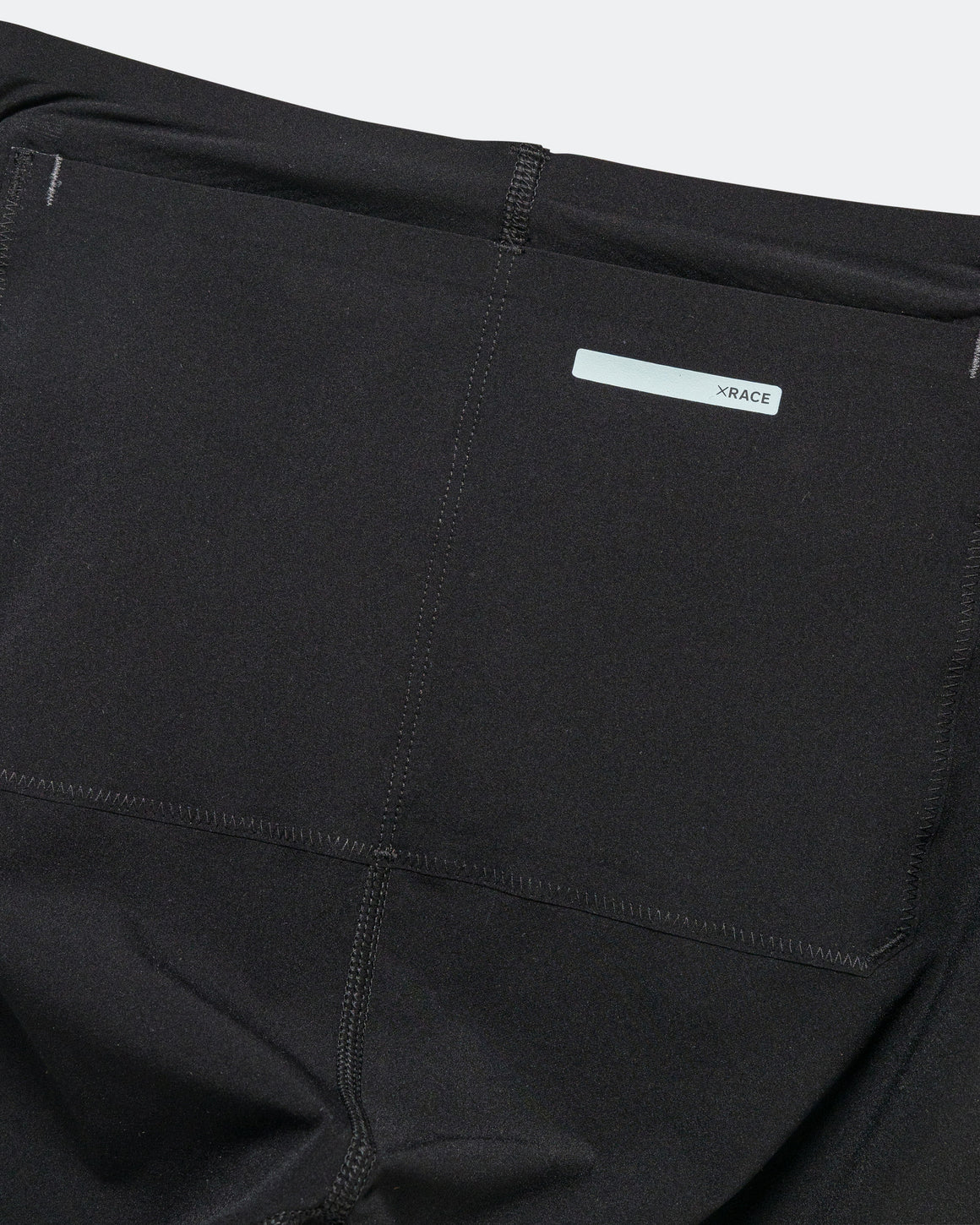 Soar - Womens Marathon Speed Shorts - Black - Up There Athletics