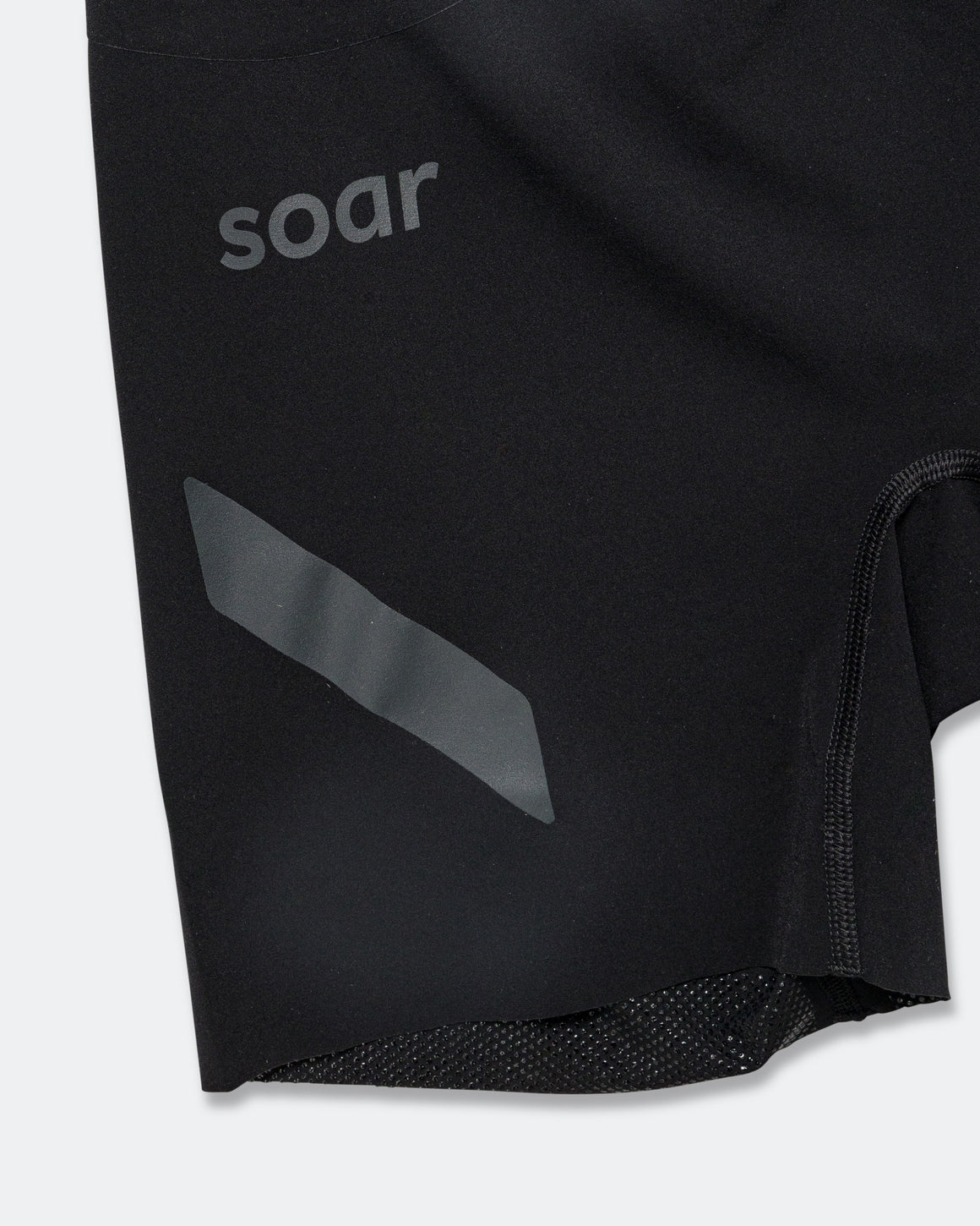 Soar - Womens Speed Shorts - Black - Up There Athletics