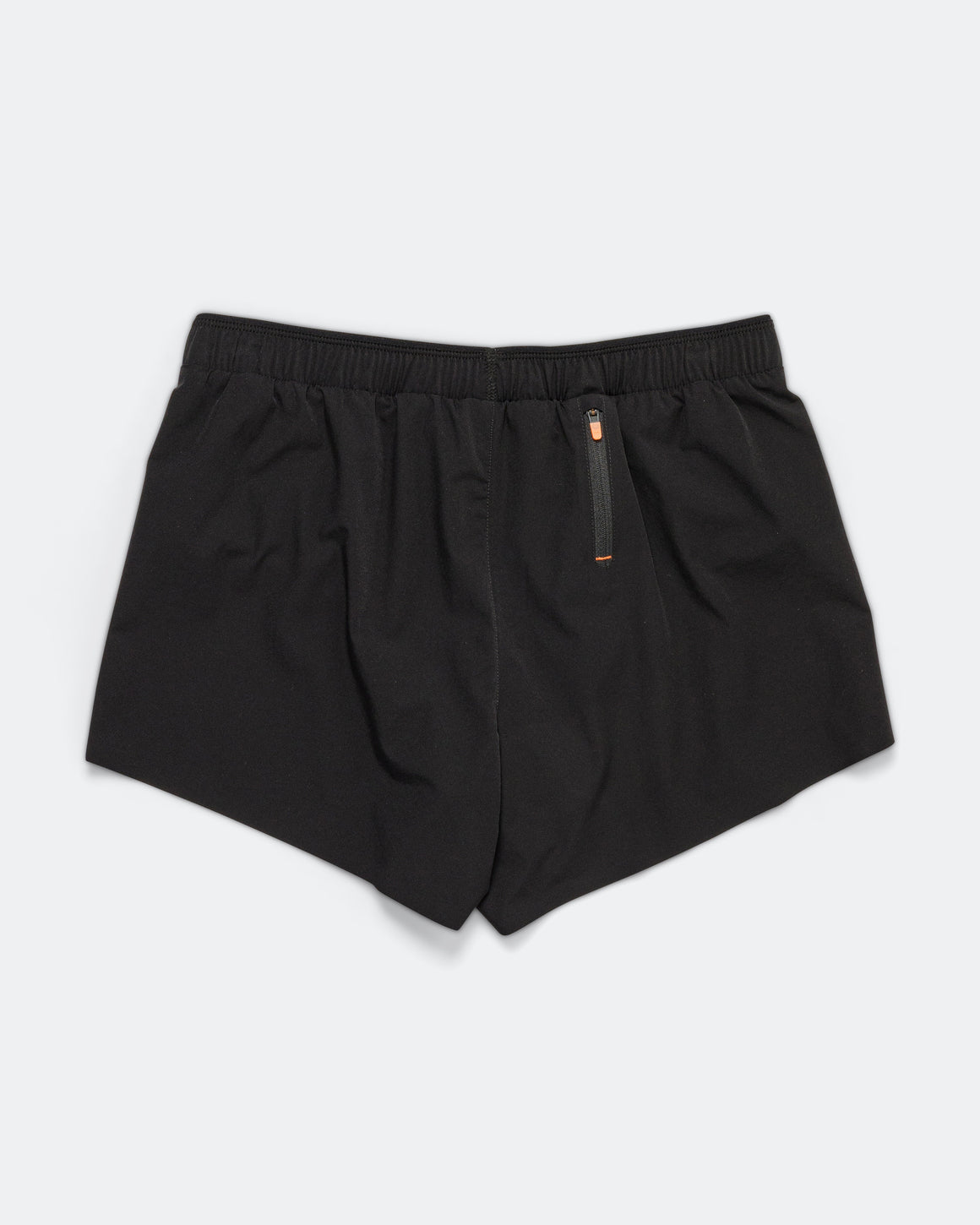 Soar - Womens Split Shorts - Black - Up There Athletics
