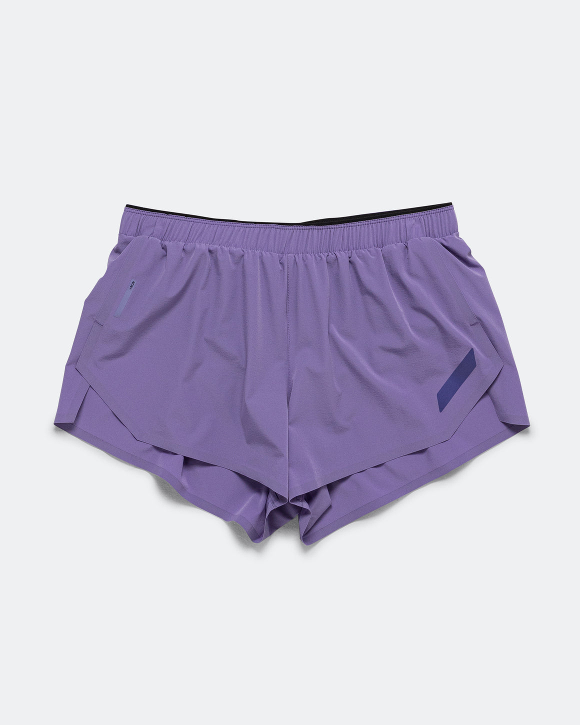 Soar - Womens Split Shorts - Purple - Up There Athletics