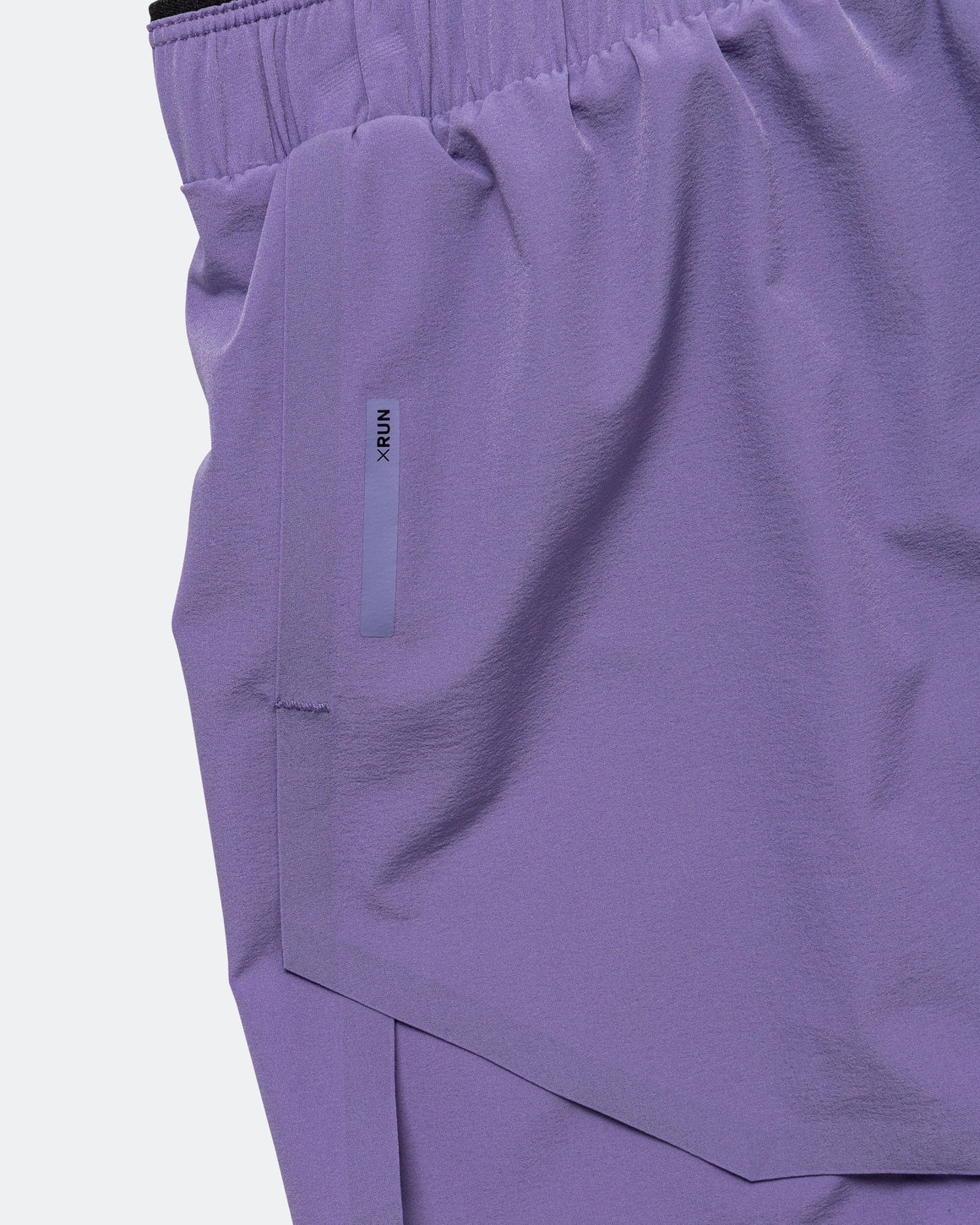 Soar - Womens Split Shorts - Purple - Up There Athletics