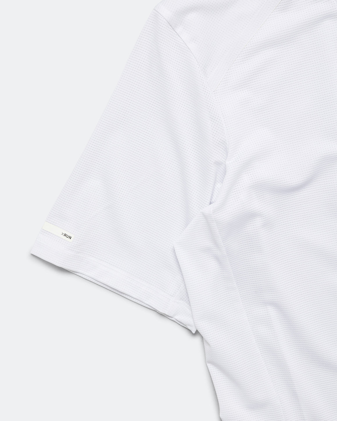 Soar - Womens Tech T - White - Up There Athletics