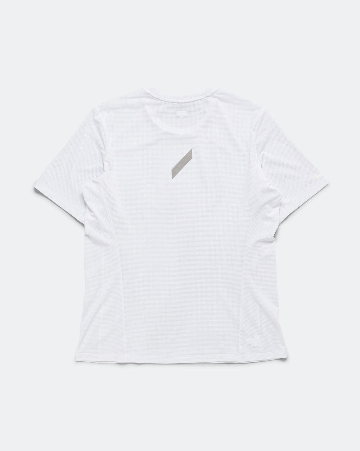 Soar - Womens Tech T - White - Up There Athletics